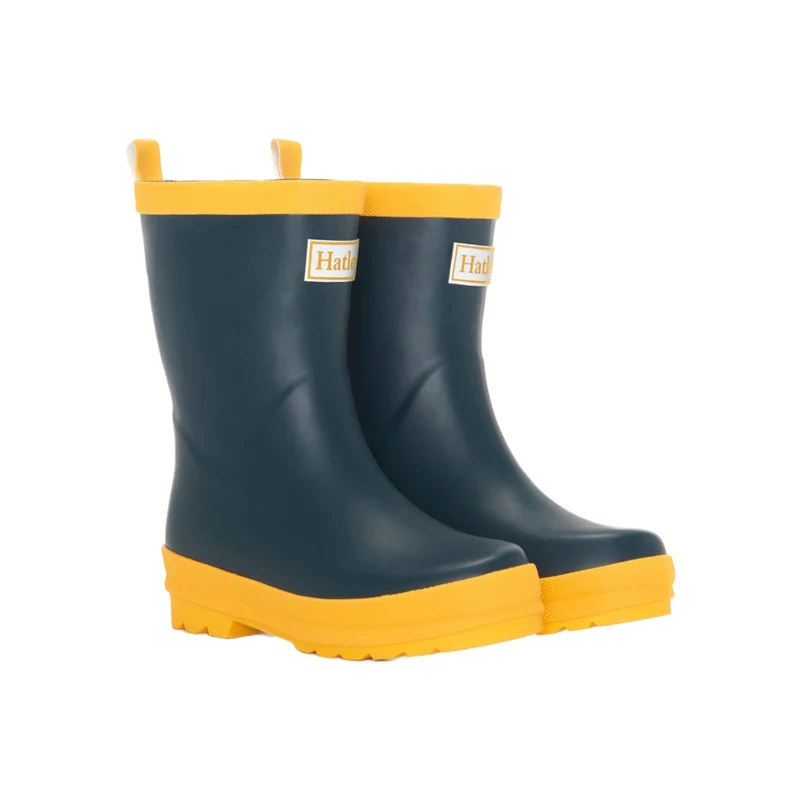 HATLEY - Bottes de Pluie pour Enfant