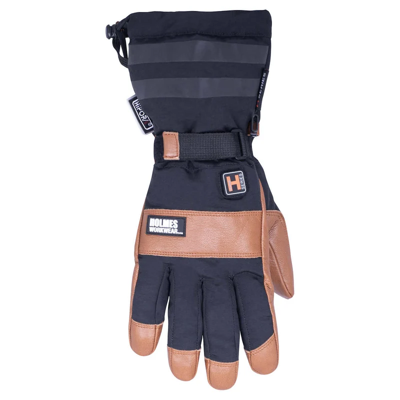 HOLMES WORKWEAR - Gants Chauffants pour le Travail