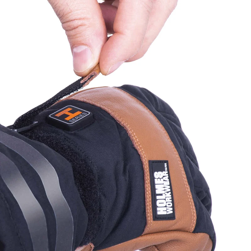 HOLMES WORKWEAR - Gants Chauffants pour le Travail