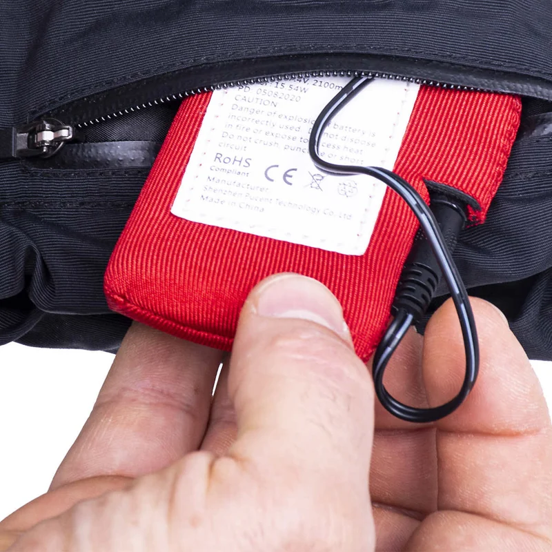 HOLMES WORKWEAR - Gants Chauffants pour le Travail