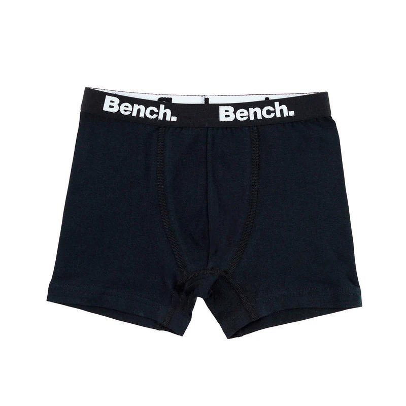 BENCH - Paquet de 6 Caleçons Boxeurs pour Garçons