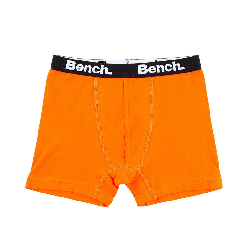BENCH - Paquet de 6 Caleçons Boxeurs pour Garçons