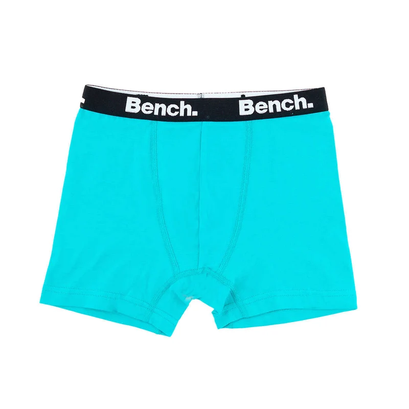 BENCH - Paquet de 6 Caleçons Boxeurs pour Garçons