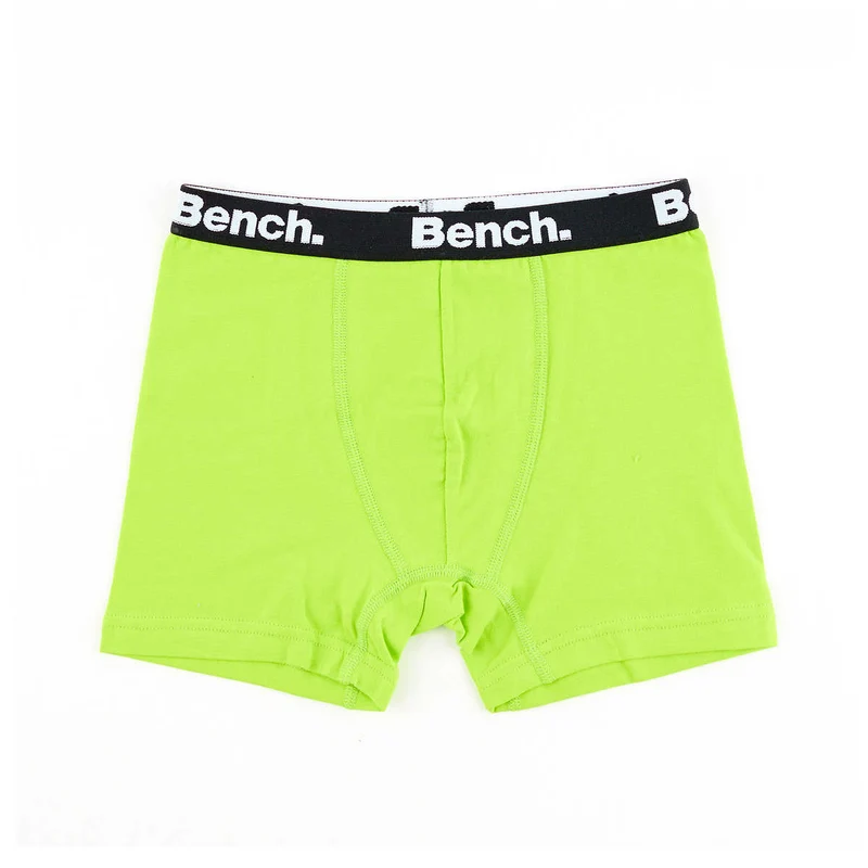 BENCH - Paquet de 6 Caleçons Boxeurs pour Garçons