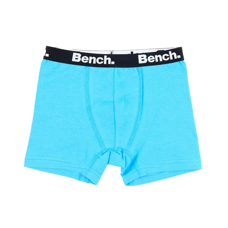 BENCH - Paquet de 6 Caleçons Boxeurs pour Garçons