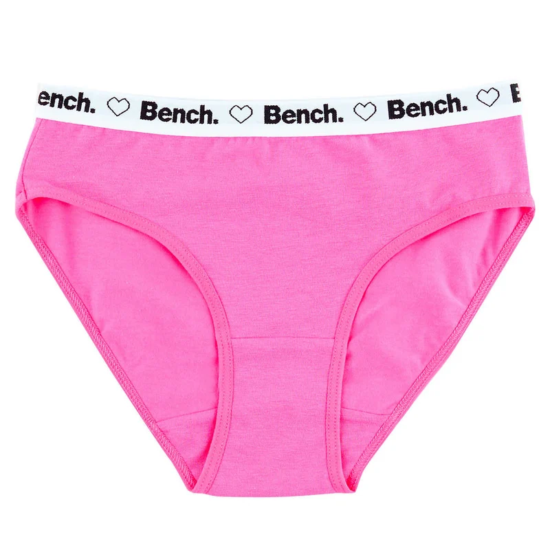 BENCH - Paquet de 8 Culottes Bikini pour Filles