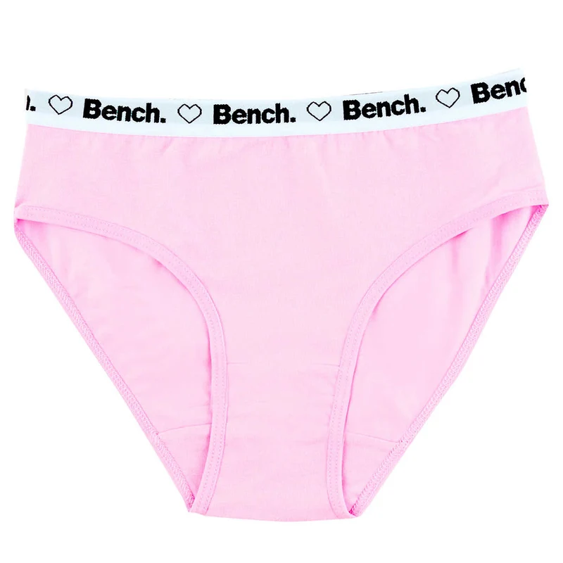BENCH - Paquet de 8 Culottes Bikini pour Filles
