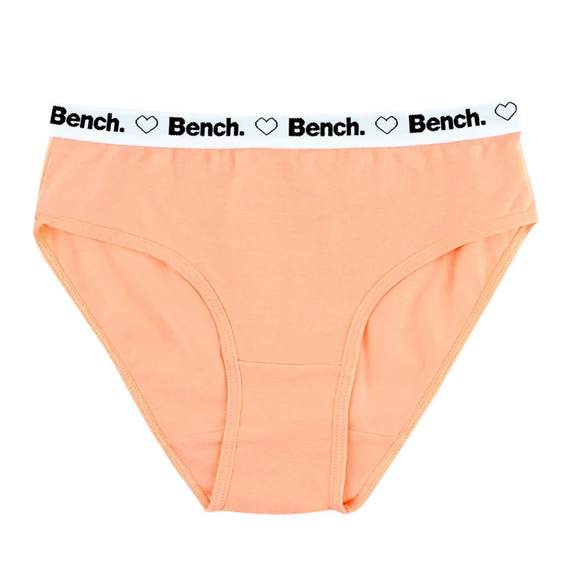 BENCH - Paquet de 8 Culottes Bikini pour Filles