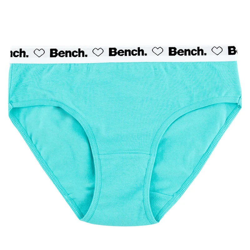 BENCH - Paquet de 8 Culottes Bikini pour Filles