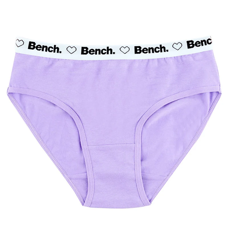 BENCH - Paquet de 8 Culottes Bikini pour Filles