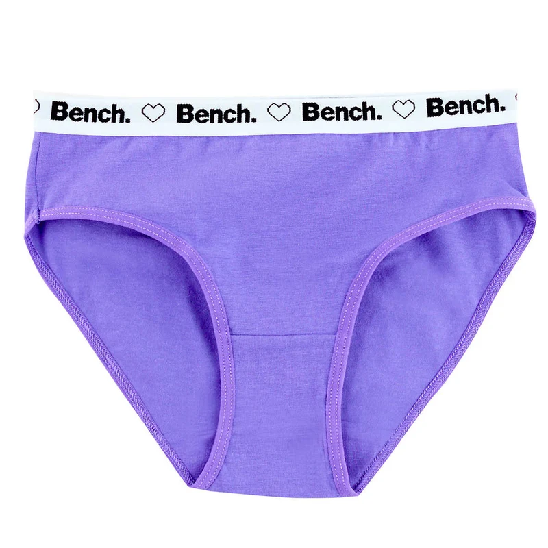 BENCH - Paquet de 8 Culottes Bikini pour Filles