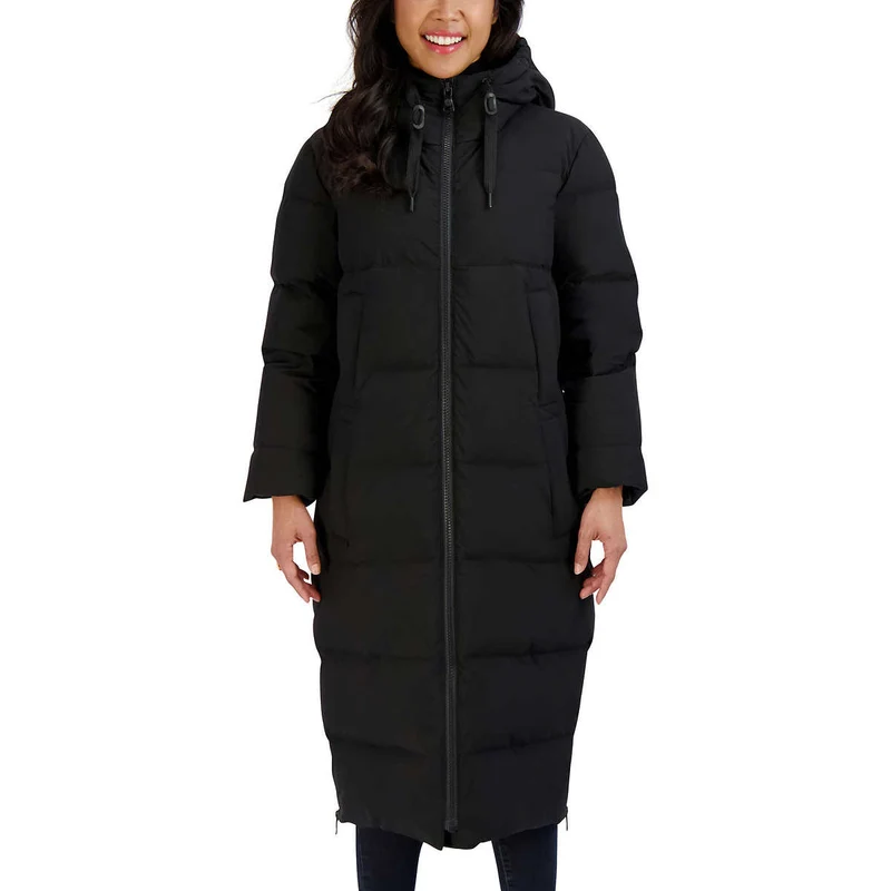 TWO BY VINCE CAMUTO - Manteau Long Matelassé pour Femme