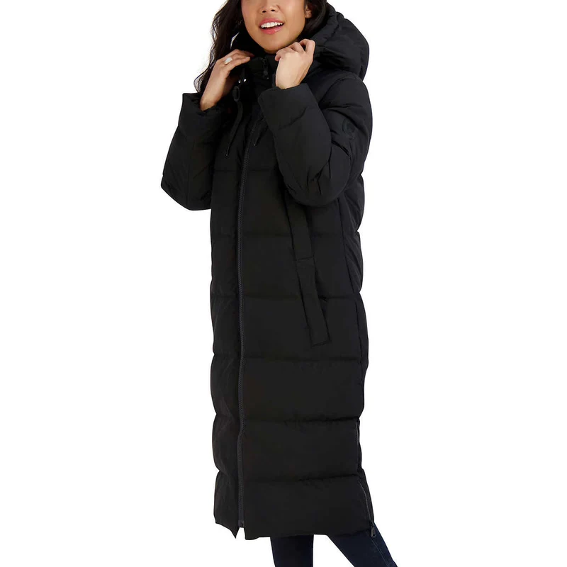 TWO BY VINCE CAMUTO - Manteau Long Matelassé pour Femme