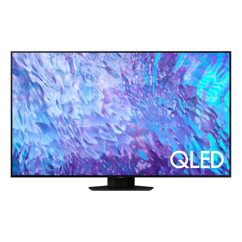 SAMSUNG - Téléviseur Intelligent QLED 4K Q80C de 55po *Boite Ouverte*