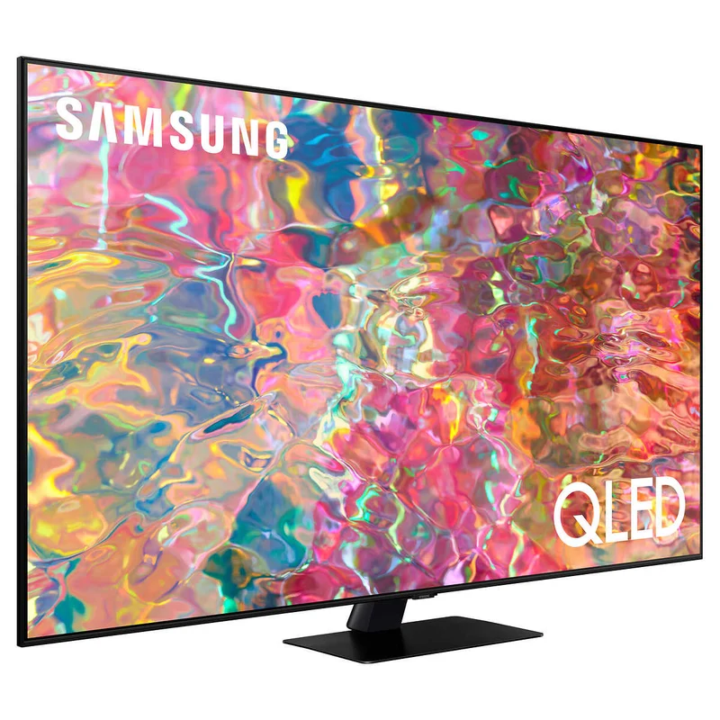 SAMSUNG - Téléviseur Intelligent QLED 4K Q80B de 55po *Boite Ouverte*