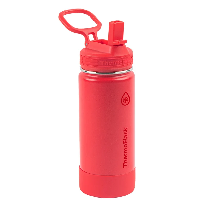THERMOFLASK - Ensemble de 2 Bouteilles d'Eau