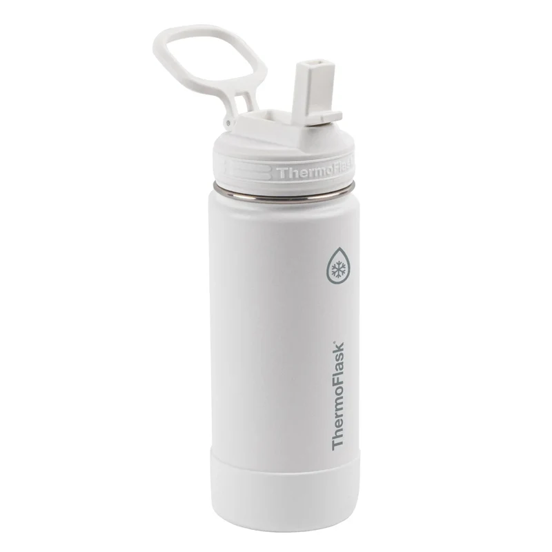 THERMOFLASK - Ensemble de 2 Bouteilles d'Eau