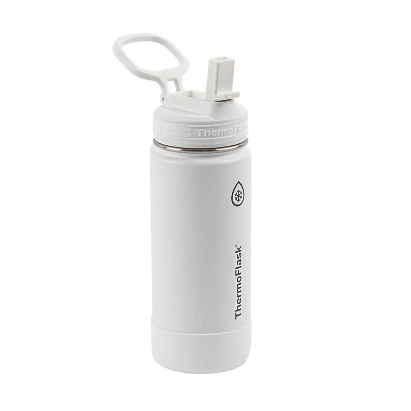 THERMOFLASK - Ensemble de 2 Bouteilles d'Eau