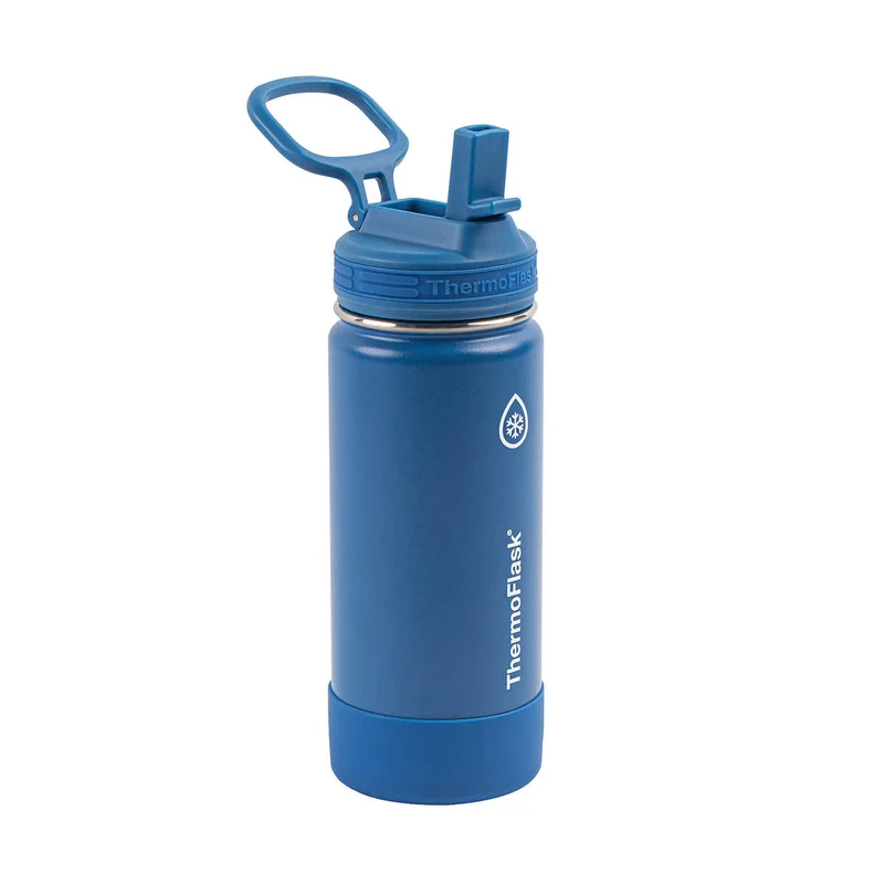 THERMOFLASK - Ensemble de 2 Bouteilles d'Eau