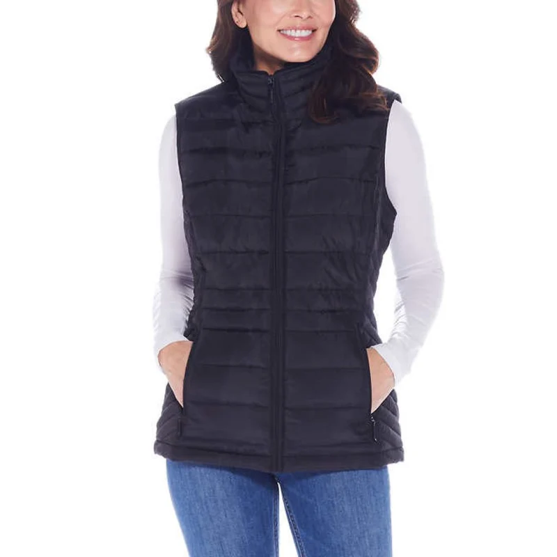 WEATHERPROOF - Manteau Sans Manches pour Femme