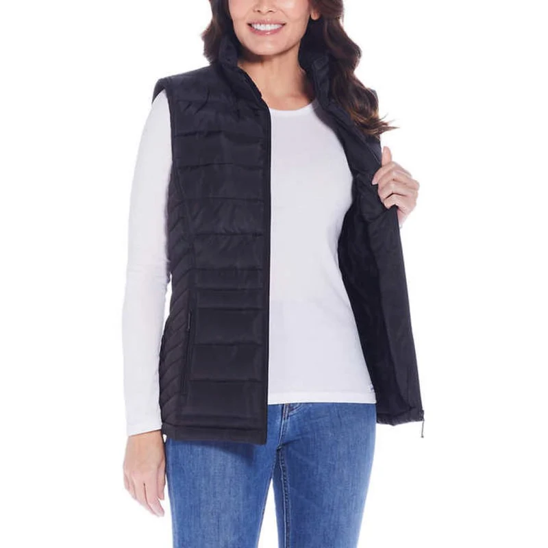 WEATHERPROOF - Manteau Sans Manches pour Femme