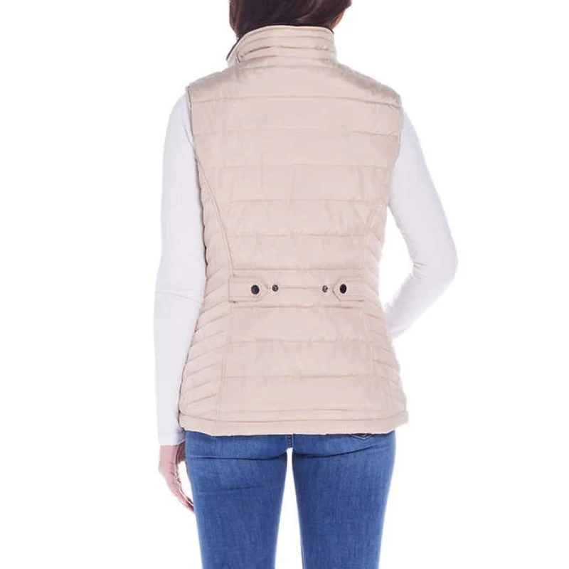 WEATHERPROOF - Manteau Sans Manches pour Femme