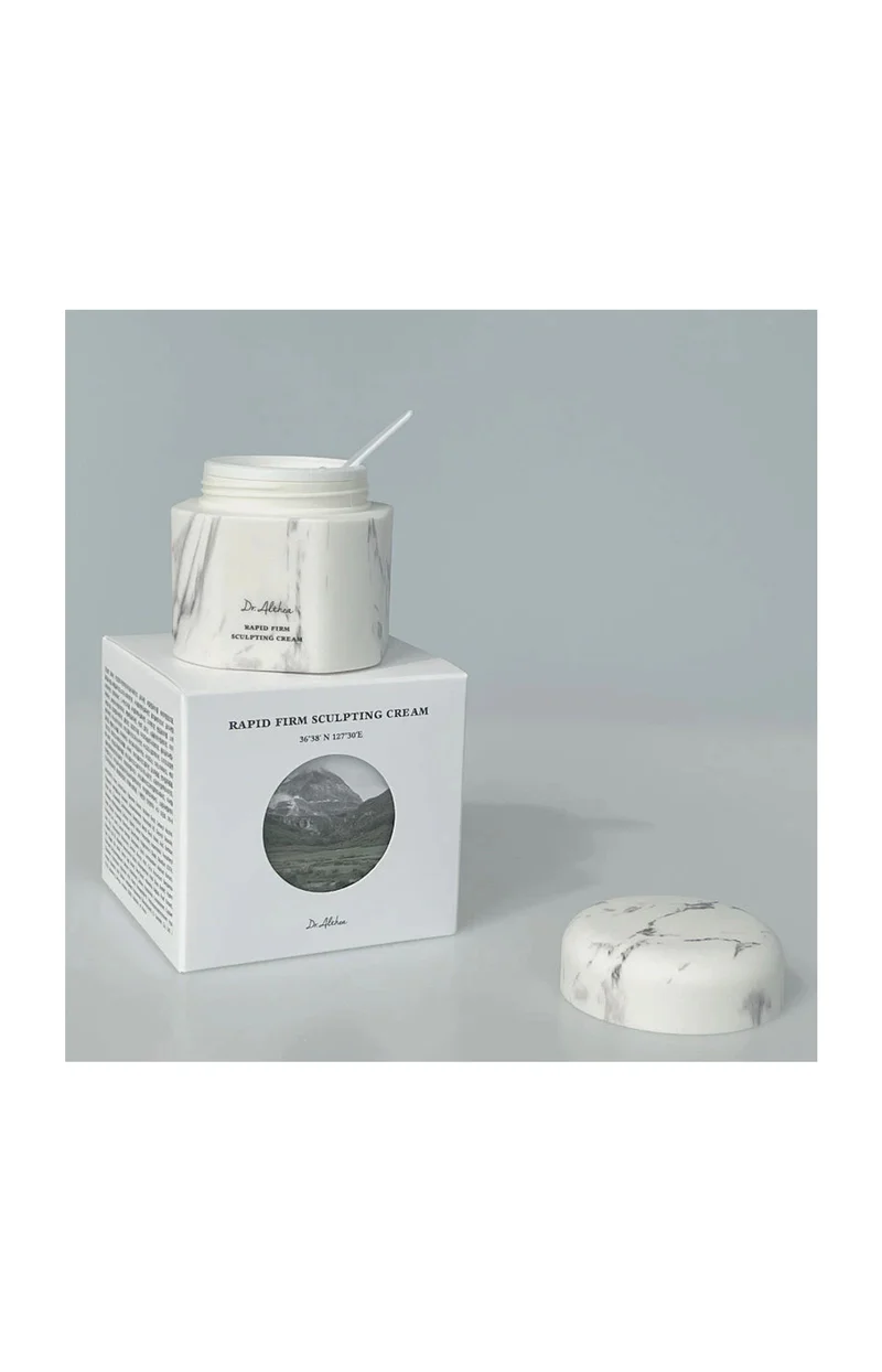 Crème raffermissante intense - 50 ml