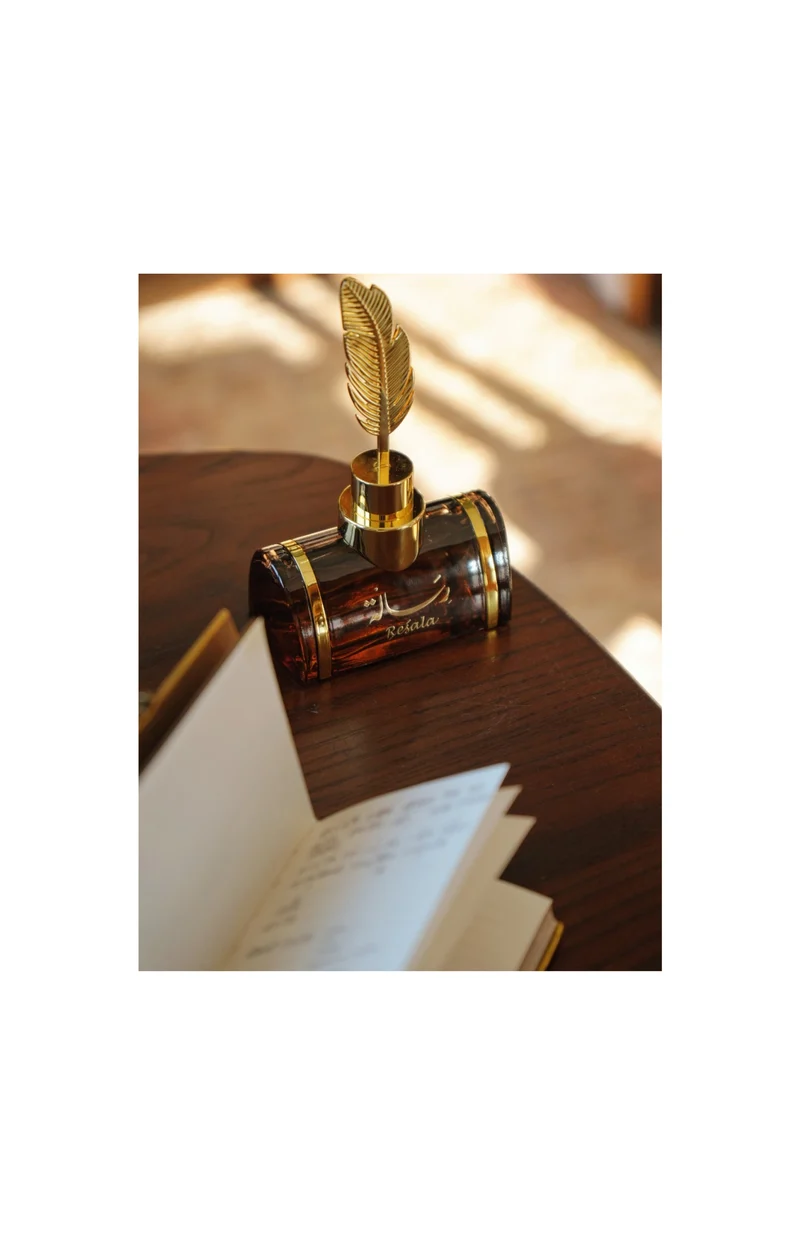 Resala Eau de parfum - Oriental floral - Mixte