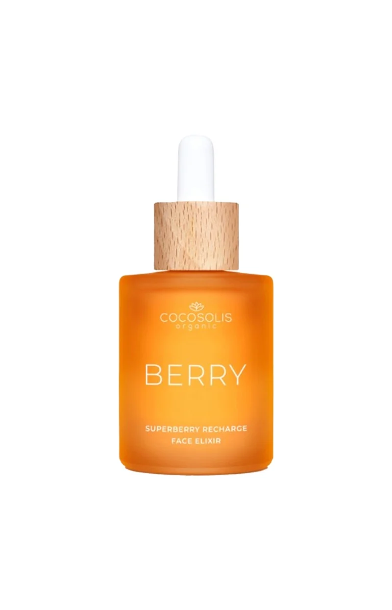 Sérum hydratant antioxydant aux baies - Visage - 50 ml