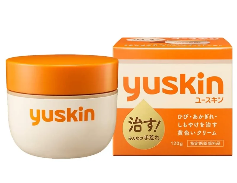 Yuskin A-Series Dry Skin Moisturizing Medical Cream 120g