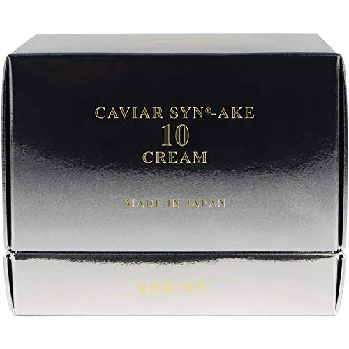 Hirosophy Caviar Synake Antiaging Face Cream Luxury Skincare 50G