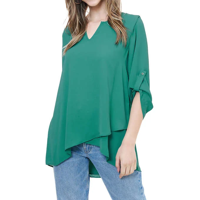 CRISTINA B - Blouse pour Femme