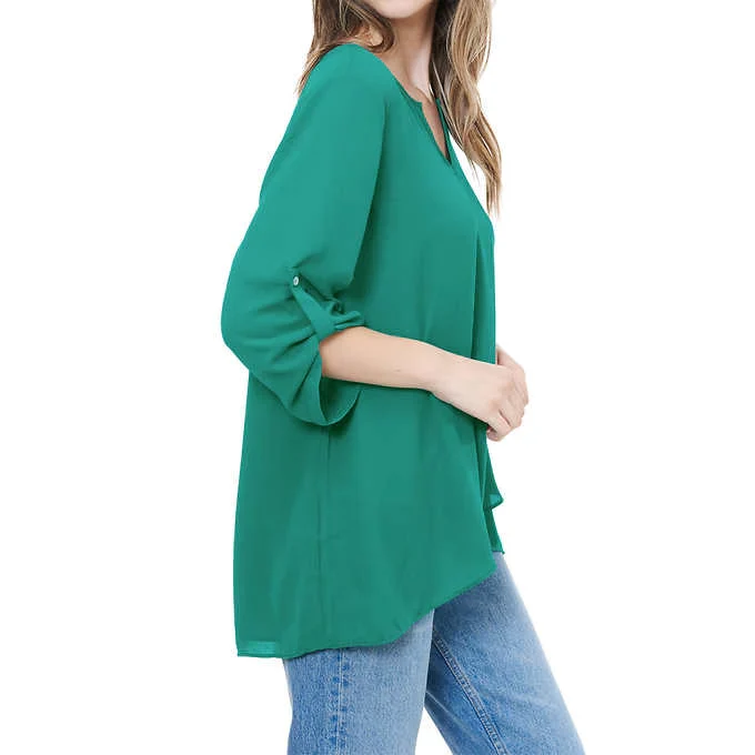 CRISTINA B - Blouse pour Femme