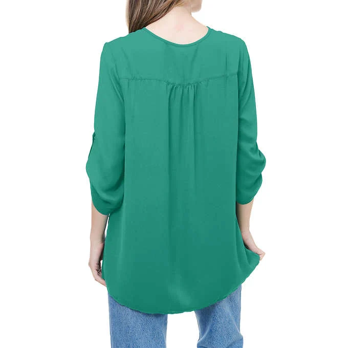 CRISTINA B - Blouse pour Femme