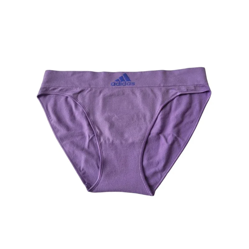 ADIDAS - Paquet de 4 Culottes Bikini Sans Couture