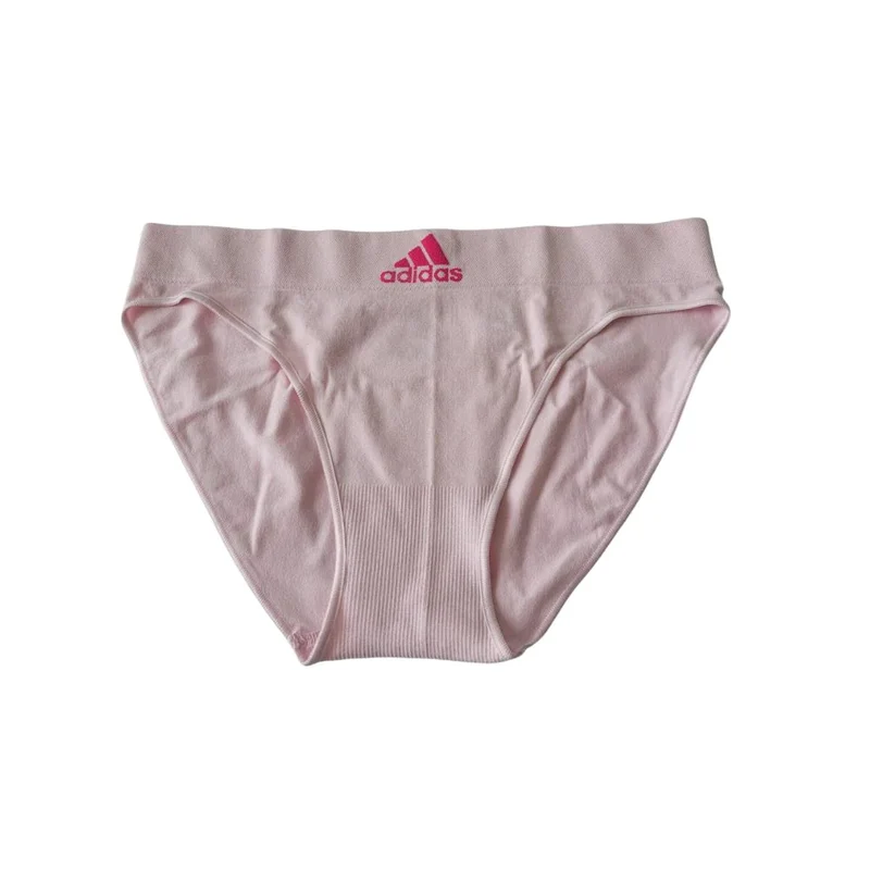 ADIDAS - Paquet de 4 Culottes Bikini Sans Couture