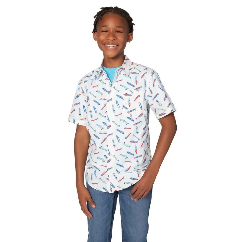 TOMMY HILFIGER - Chemise pour Enfant