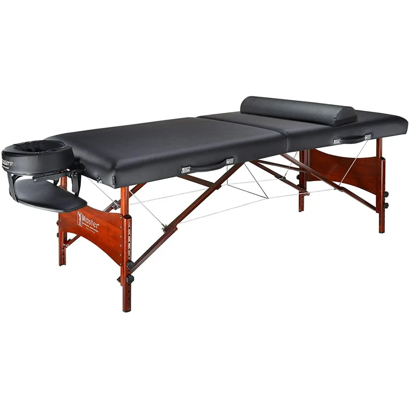 MASTER MASSAGE EQUIPMENT - Table de Massage Portative Roma II de 30 Pouces
