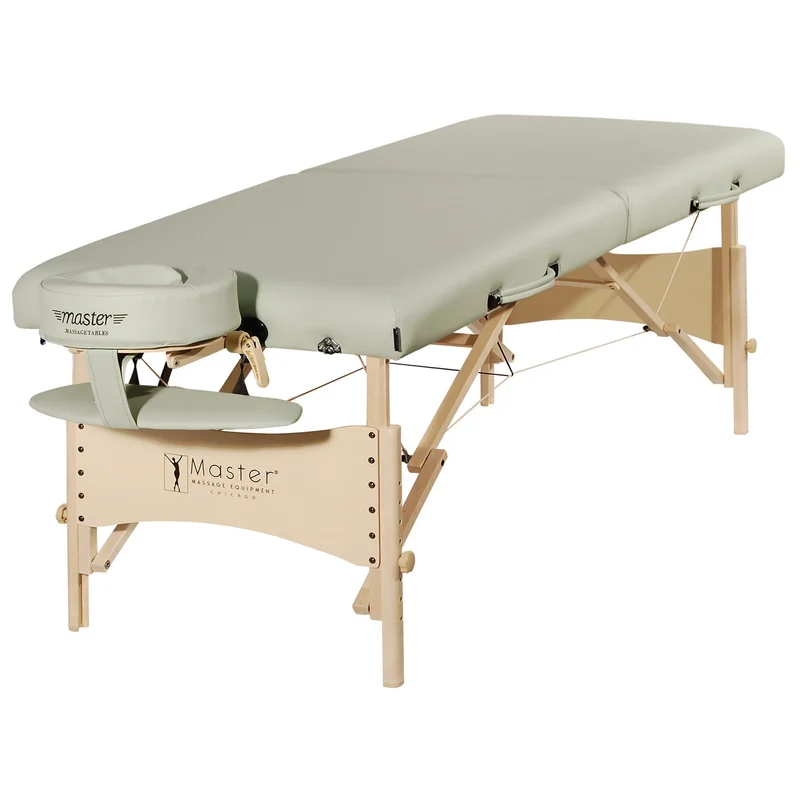 MASTER MASSAGE EQUIPMENT - Table de Massage Portative Paradise de 28 Pouces