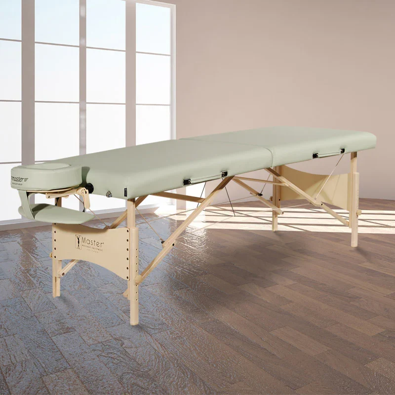 MASTER MASSAGE EQUIPMENT - Table de Massage Portative Paradise de 28 Pouces