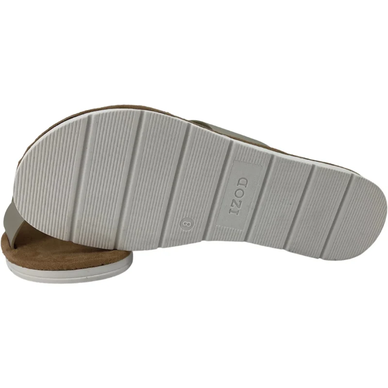 IZOD - Sandales pour Femme Alyssa