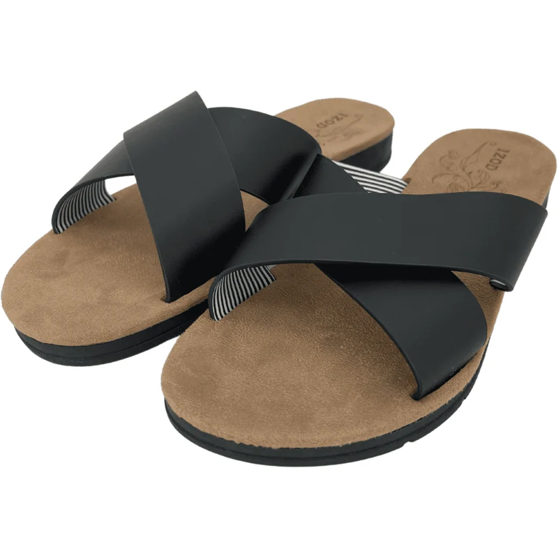 IZOD - Sandales pour Femme Alyssa