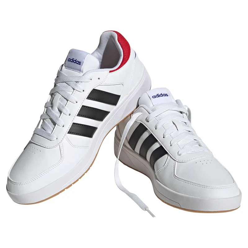 ADIDAS - Chaussures de Tennis pour Homme Courtbeat