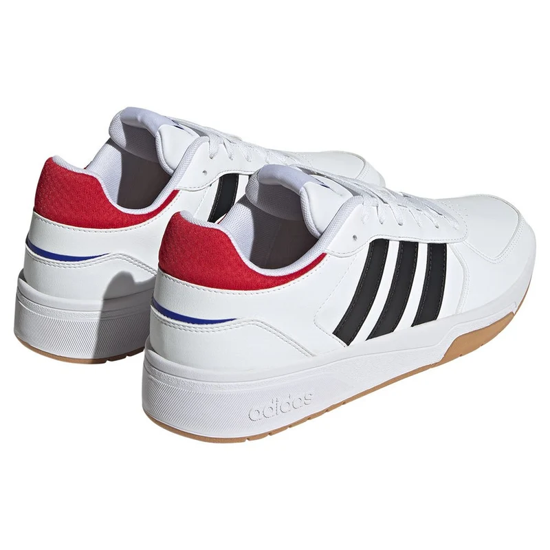 ADIDAS - Chaussures de Tennis pour Homme Courtbeat
