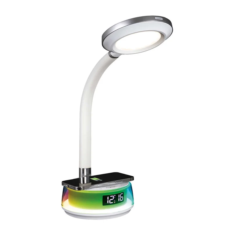 OTTLITE WELLNESS SERIES - Lampe à DEL avec Chargement Sans Fil