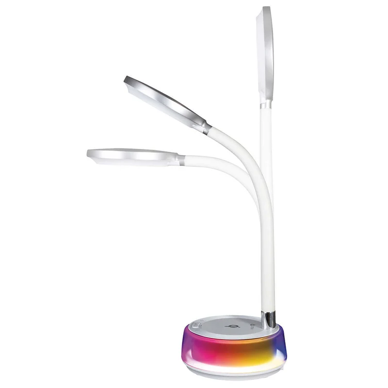 OTTLITE WELLNESS SERIES - Lampe à DEL avec Chargement Sans Fil
