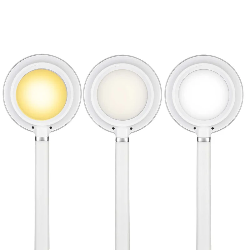 OTTLITE WELLNESS SERIES - Lampe à DEL avec Chargement Sans Fil