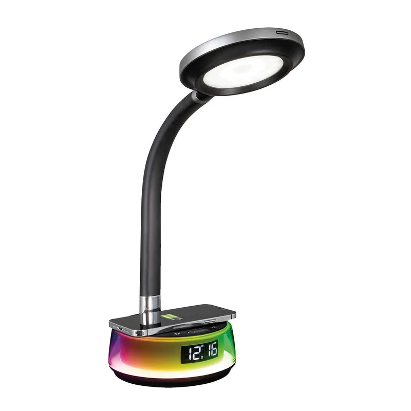 OTTLITE WELLNESS SERIES - Lampe à DEL avec Chargement Sans Fil