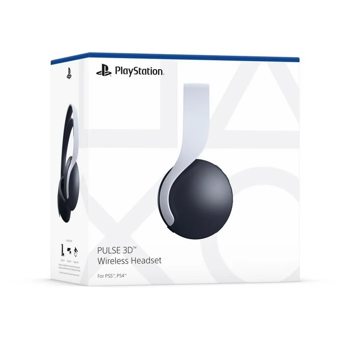 PLAYSTATION - Casque Sans Fil PULSE 3D