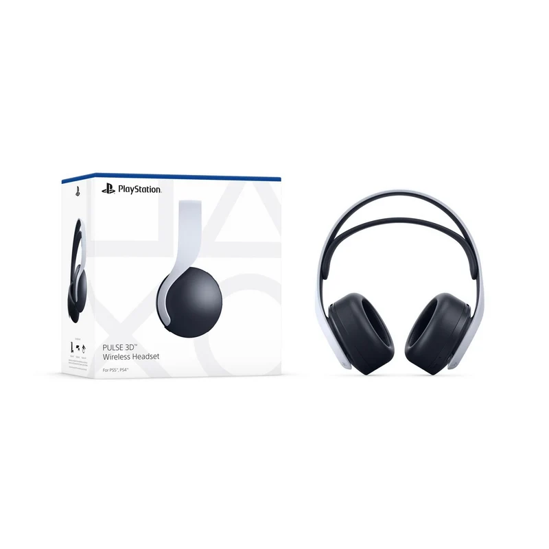 PLAYSTATION - Casque Sans Fil PULSE 3D